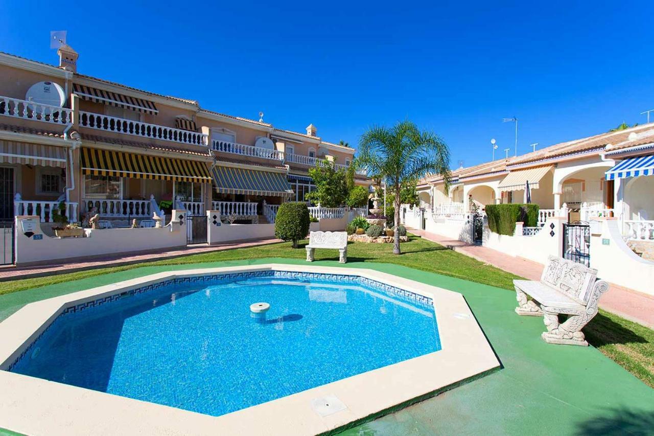 Villa CH Ronda Doña Pepa Rojales Exterior foto