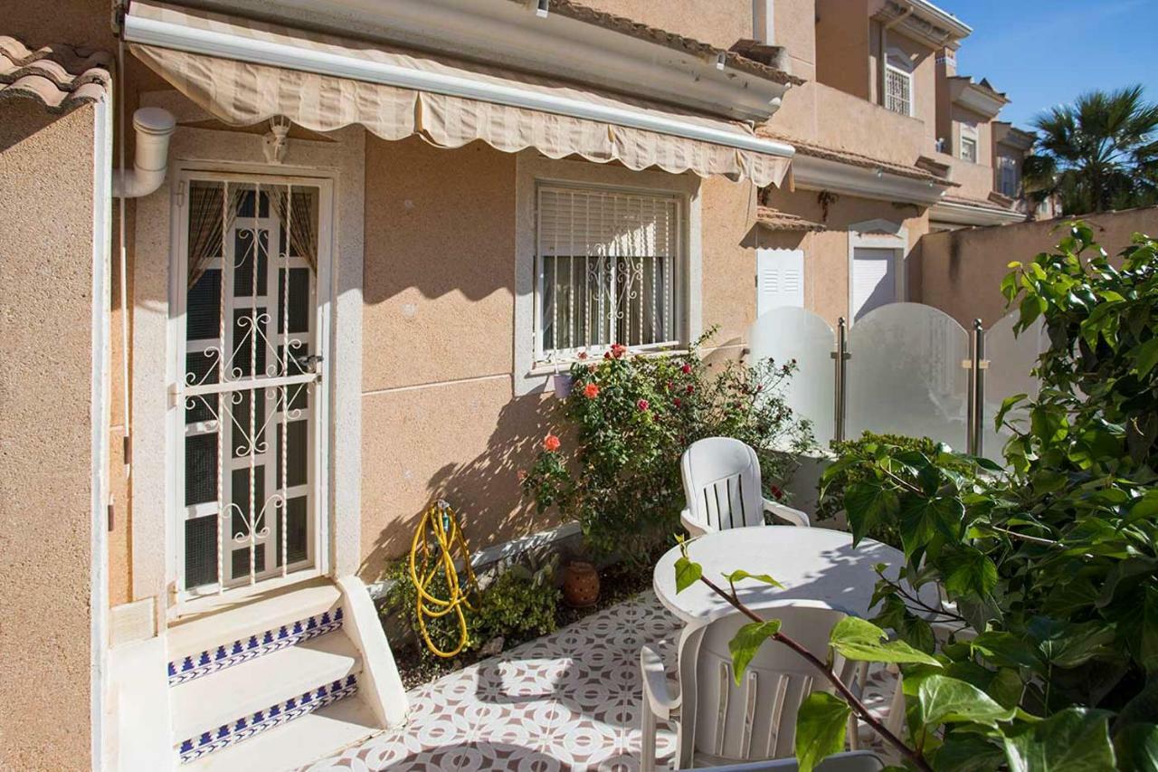 Villa CH Ronda Doña Pepa Rojales Exterior foto